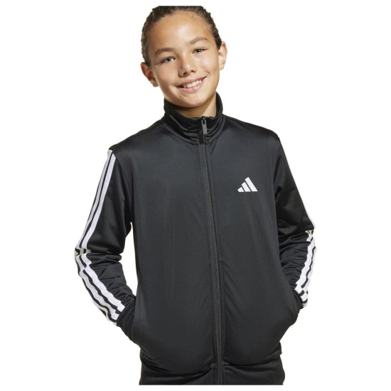 Adidas Παιδικές φόρμες σετ Tiberio 3-S TracK Suit Adidas Παιδικές φόρμες σετ Tiberio 3-S TracK Suit